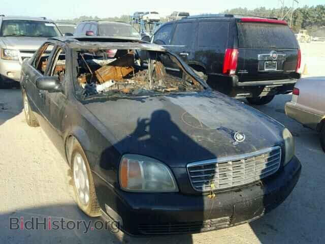 Photo 1G6KD54Y62U102511 - CADILLAC DEVILLE 2002