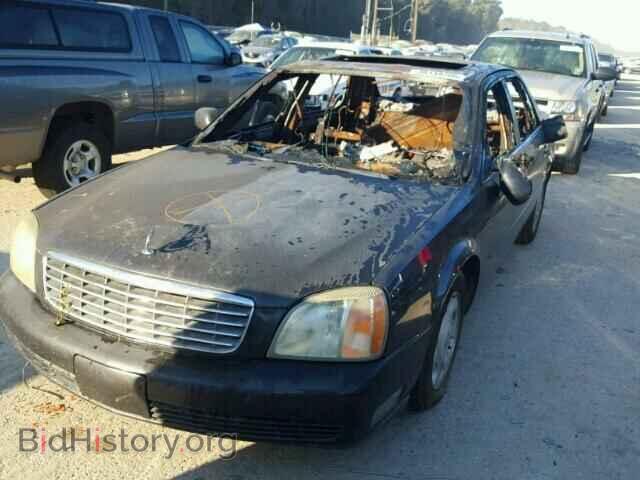 2002 CADILLAC DEVILLE - VIN: 1G6KD54Y62U102511 - Фото 2