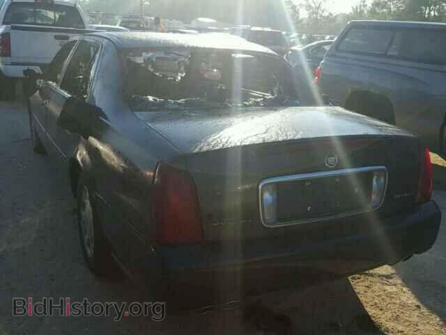 2002 CADILLAC DEVILLE - VIN: 1G6KD54Y62U102511 - Фото 3