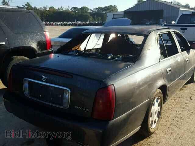 2002 CADILLAC DEVILLE - VIN: 1G6KD54Y62U102511 - Фото 4