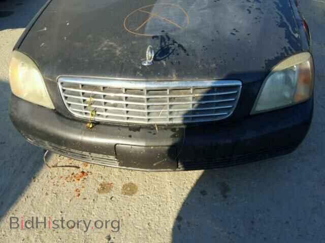2002 CADILLAC DEVILLE - VIN: 1G6KD54Y62U102511 - Фото 7