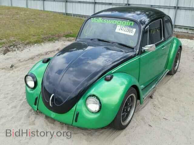 1968 VOLKSWAGEN BEETLE - VIN: 118812006 - Фото 2