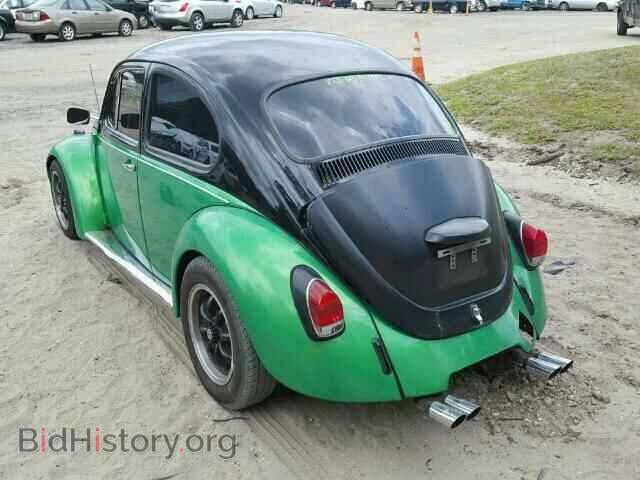 1968 VOLKSWAGEN BEETLE - VIN: 118812006 - Фото 3