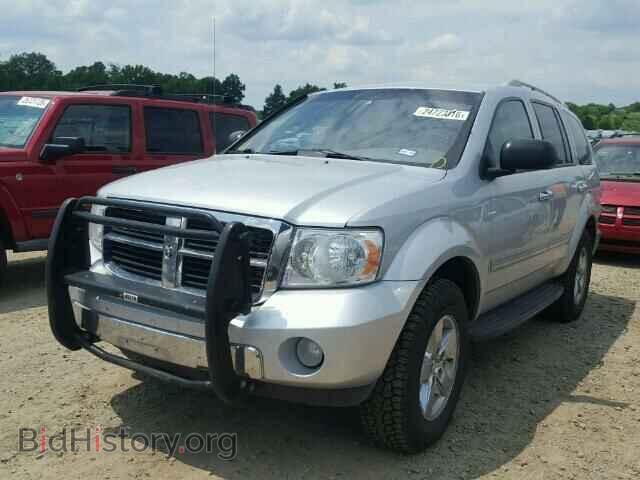 2008 DODGE DURANGO - VIN: 1D8HB58N08F135256 - Фото 2