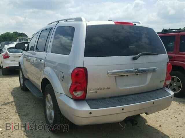 2008 DODGE DURANGO - VIN: 1D8HB58N08F135256 - Фото 3