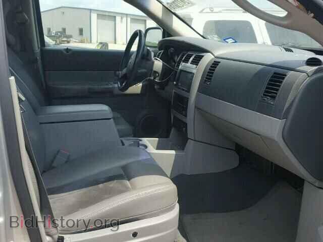 2008 DODGE DURANGO - VIN: 1D8HB58N08F135256 - Фото 5