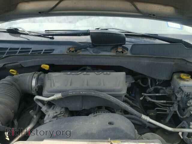 2008 DODGE DURANGO - VIN: 1D8HB58N08F135256 - Фото 7