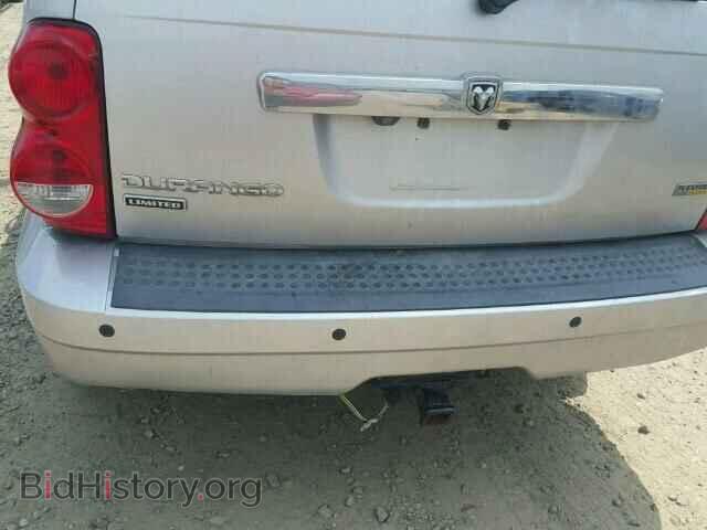 2008 DODGE DURANGO - VIN: 1D8HB58N08F135256 - Фото 9