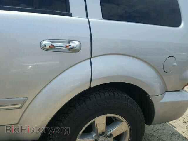 2008 DODGE DURANGO - VIN: 1D8HB58N08F135256 - Фото 10