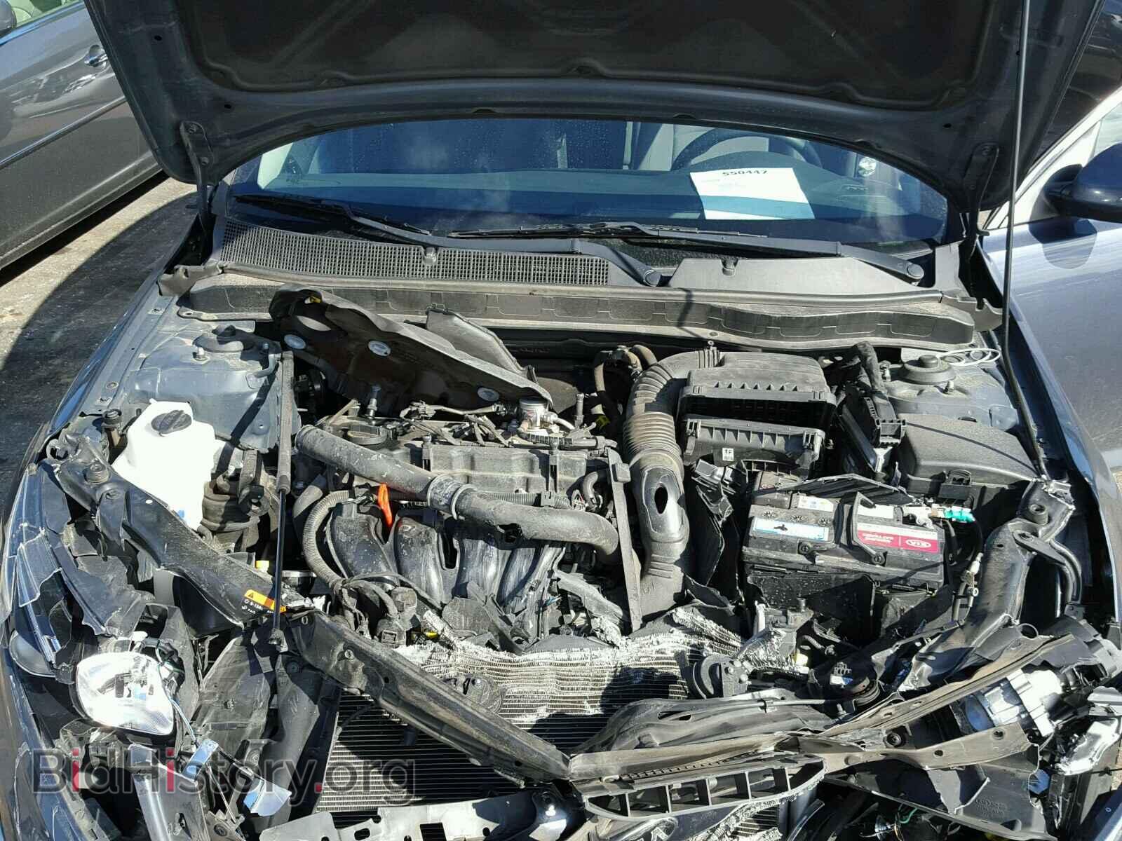 2015 KIA OPTIMA - VIN: KNAGM4A71F5591924 - Photo 7
