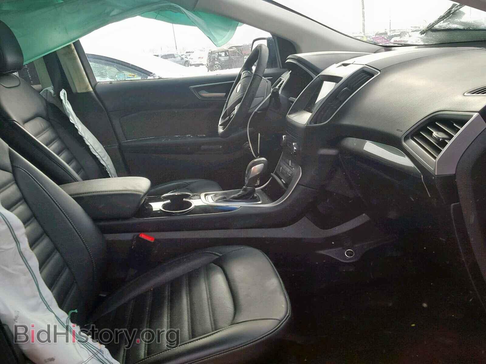 2016 FORD EDGE SEL - VIN: 2FMPK4J86GBC24091 - Photo 5
