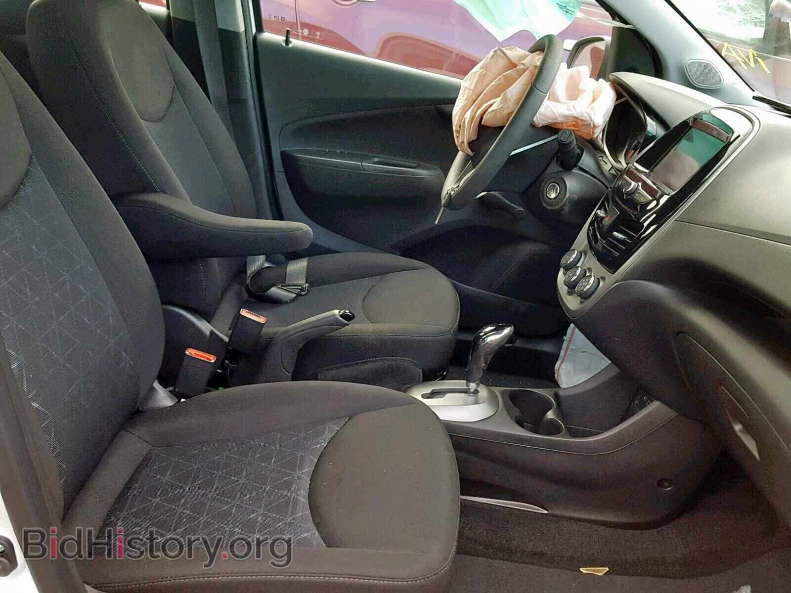 2019 CHEVROLET SPARK - VIN: KL8CB6SA2KC701522 - Фото 5