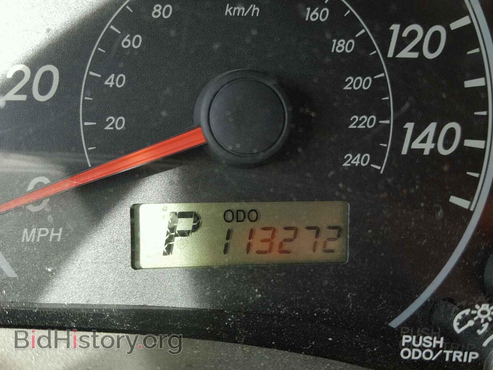 2009 TOYOTA COROLLA BA - VIN: JTDBL40E499036270 - Фото 8