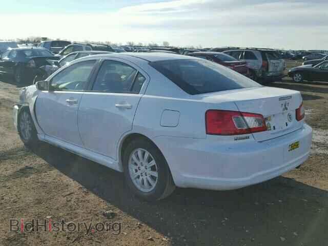 2010 MITSUBISHI GALANT - VIN: 4A32B2FF5AE003438 - Фото 3
