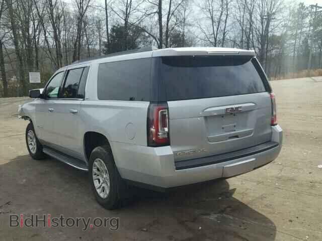 2015 GMC YUKON - VIN: 1GKS1HKC6FR229254 - Фото 3