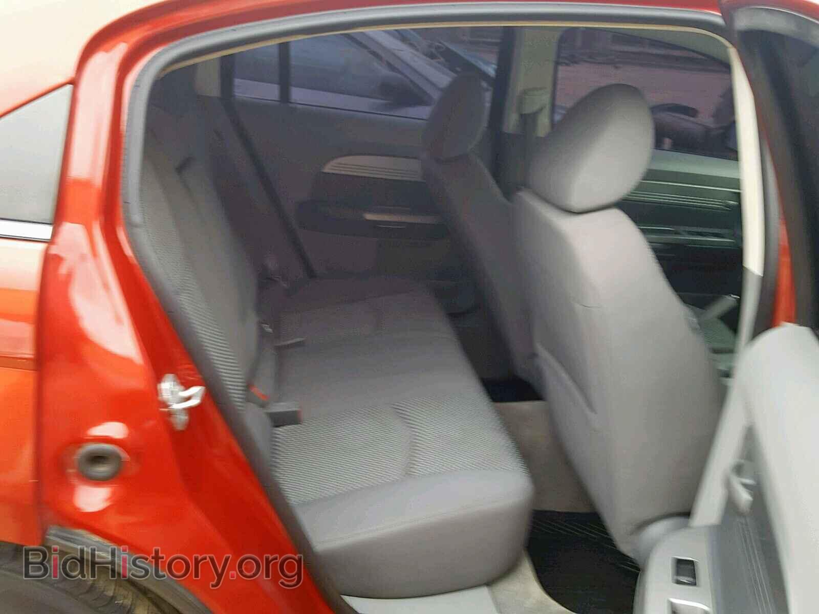 2007 CHRYSLER SEBRING - VIN: 1C3LC46K77N522131 - Фото 6