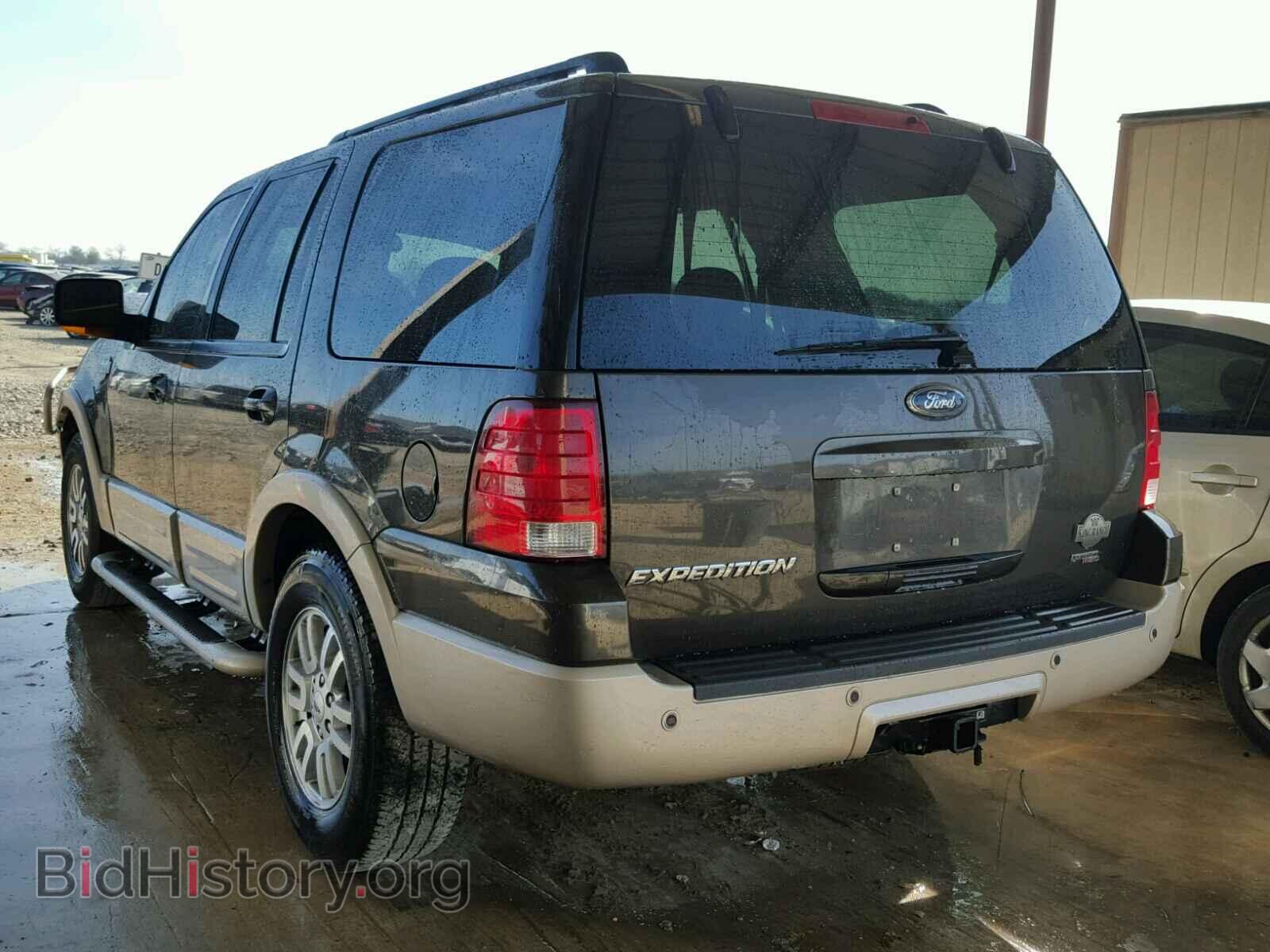 2006 FORD EXPEDITION - VIN: 1FMFU17516LA47109 - Фото 3