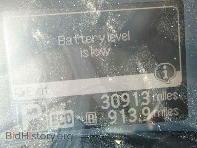 2013 NISSAN LEAF - VIN: 1N4AZ0CP1DC420346 - Фото 8