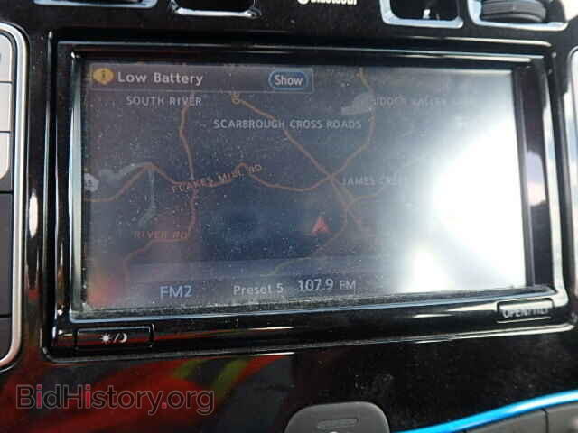 2013 NISSAN LEAF - VIN: 1N4AZ0CP1DC420346 - Фото 9