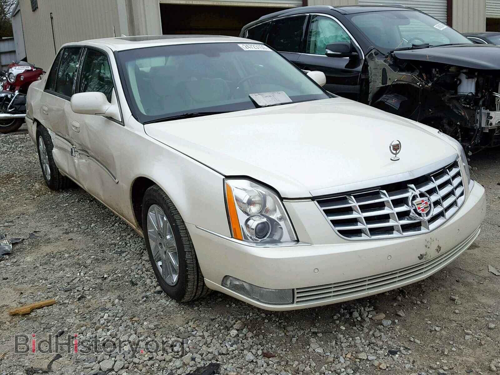Фотография 1G6KH5E64BU101147 - CADILLAC DTS 2011