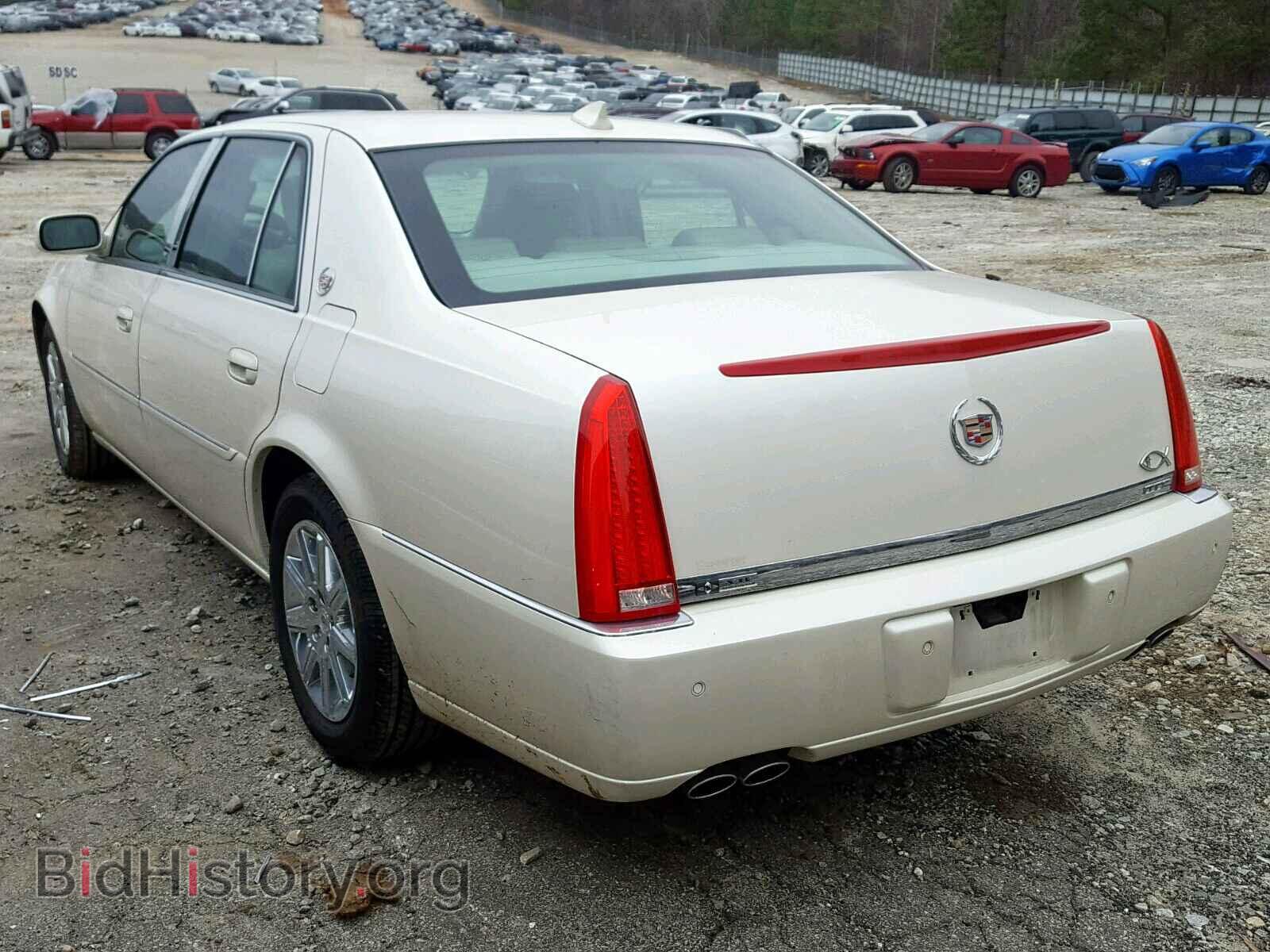 2011 CADILLAC DTS - VIN: 1G6KH5E64BU101147 - Фото 3