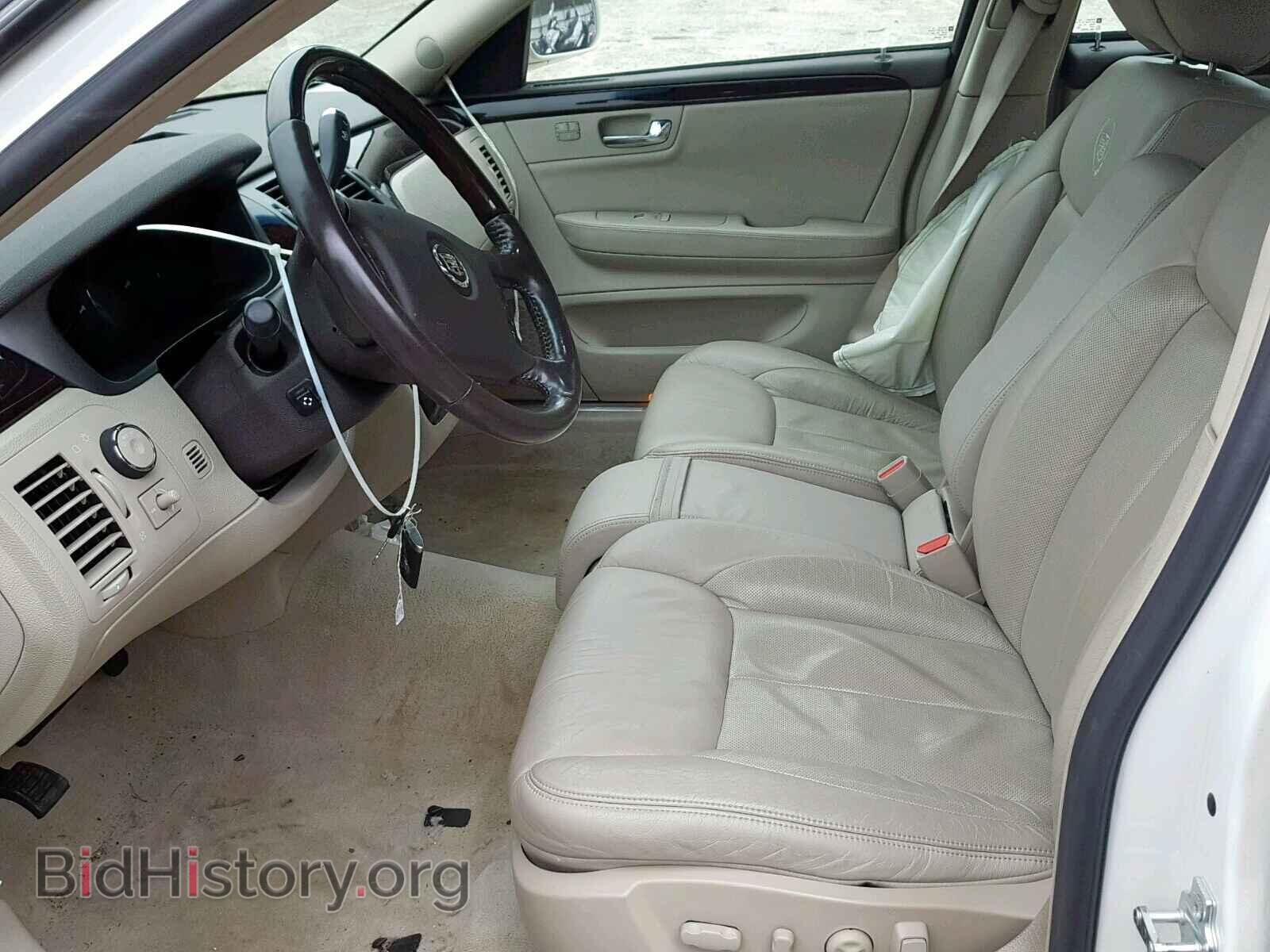 2011 CADILLAC DTS - VIN: 1G6KH5E64BU101147 - Фото 5