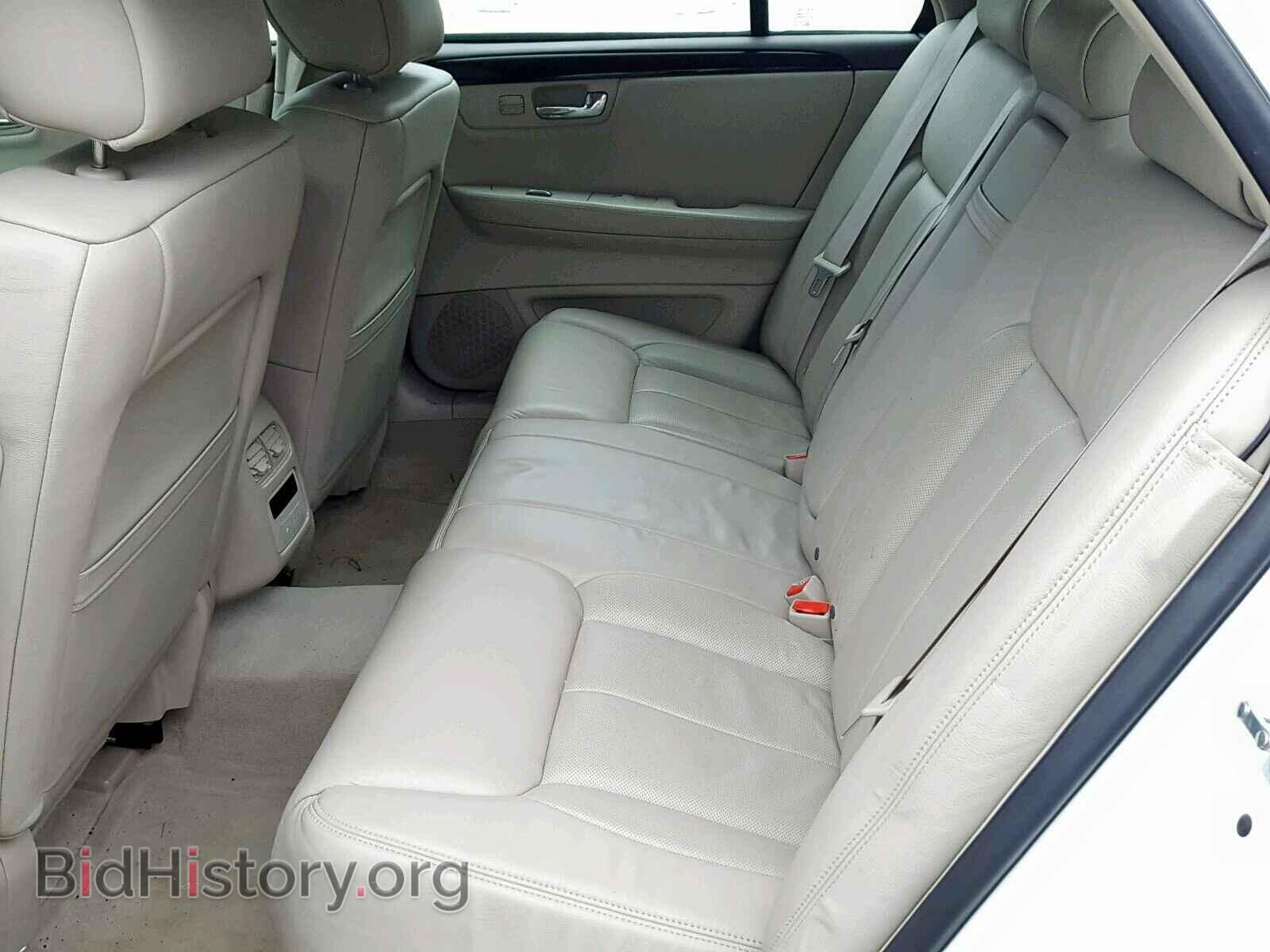 2011 CADILLAC DTS - VIN: 1G6KH5E64BU101147 - Фото 6
