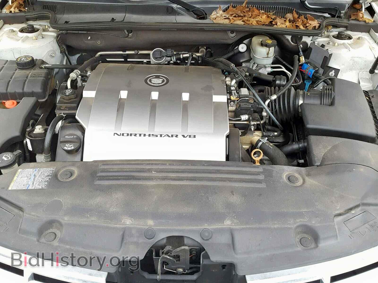2011 CADILLAC DTS - VIN: 1G6KH5E64BU101147 - Фото 7