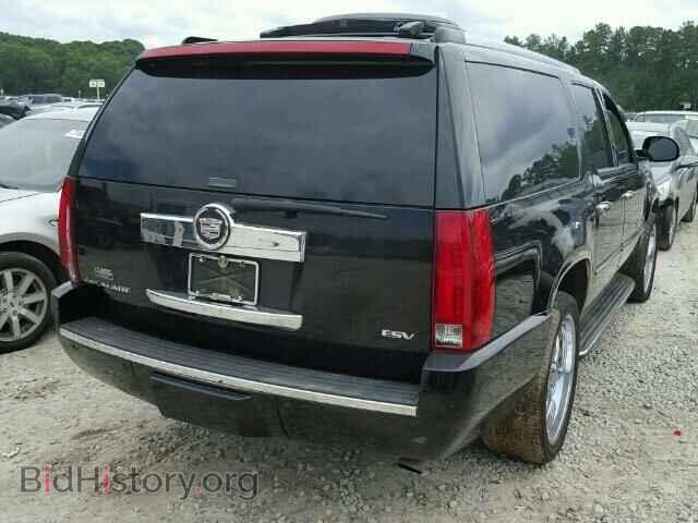 2007 CADILLAC ESCALADE - VIN: 1GYFK66877R208297 - Фото 4