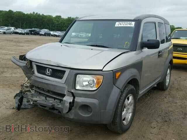 2003 HONDA ELEMENT - VIN: 5J6YH285X3L032331 - Фото 2