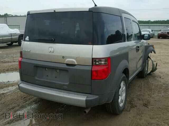 2003 HONDA ELEMENT - VIN: 5J6YH285X3L032331 - Фото 4