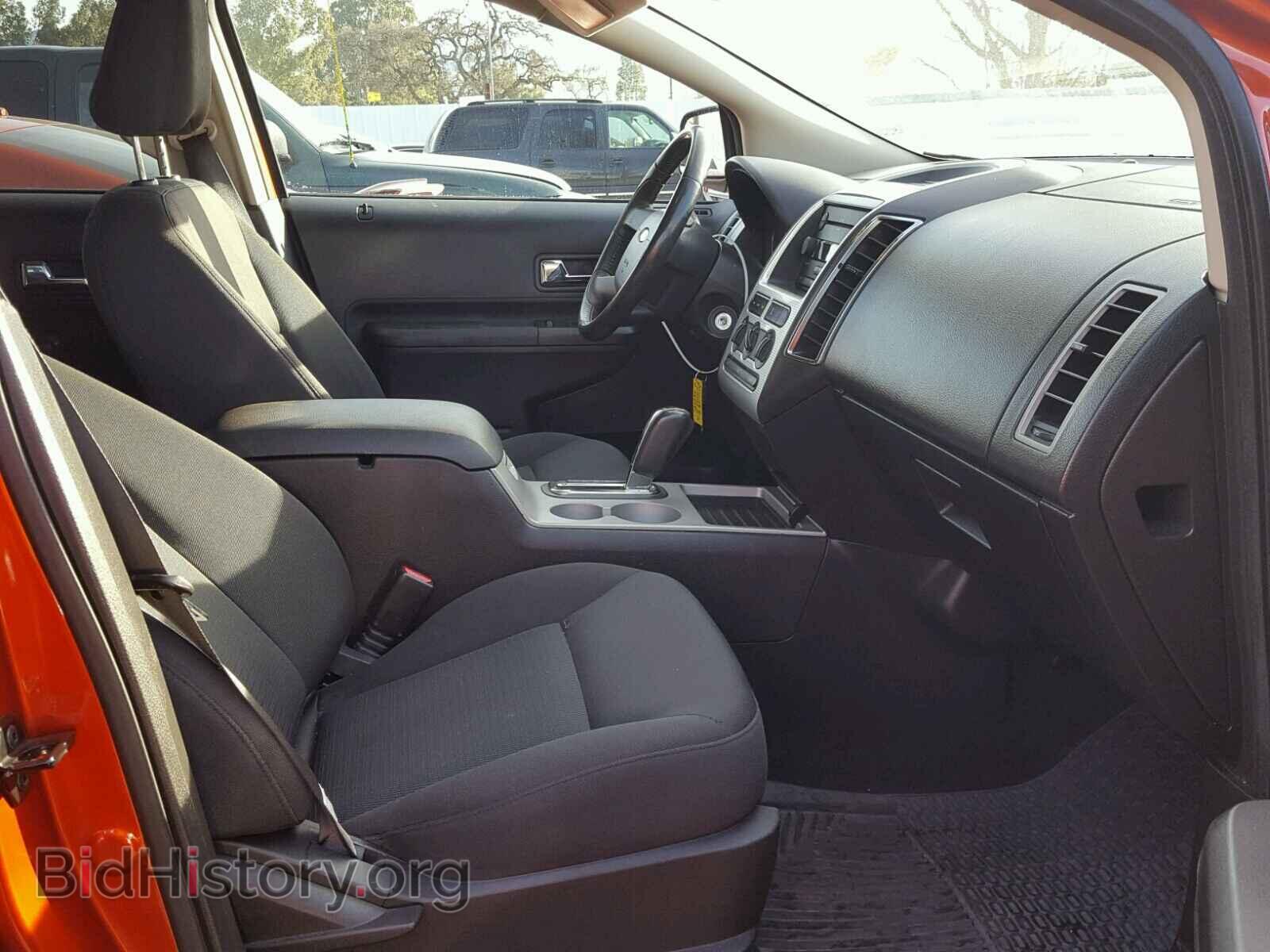 2007 FORD EDGE - VIN: 2FMDK48C97BB36844 - Photo 5