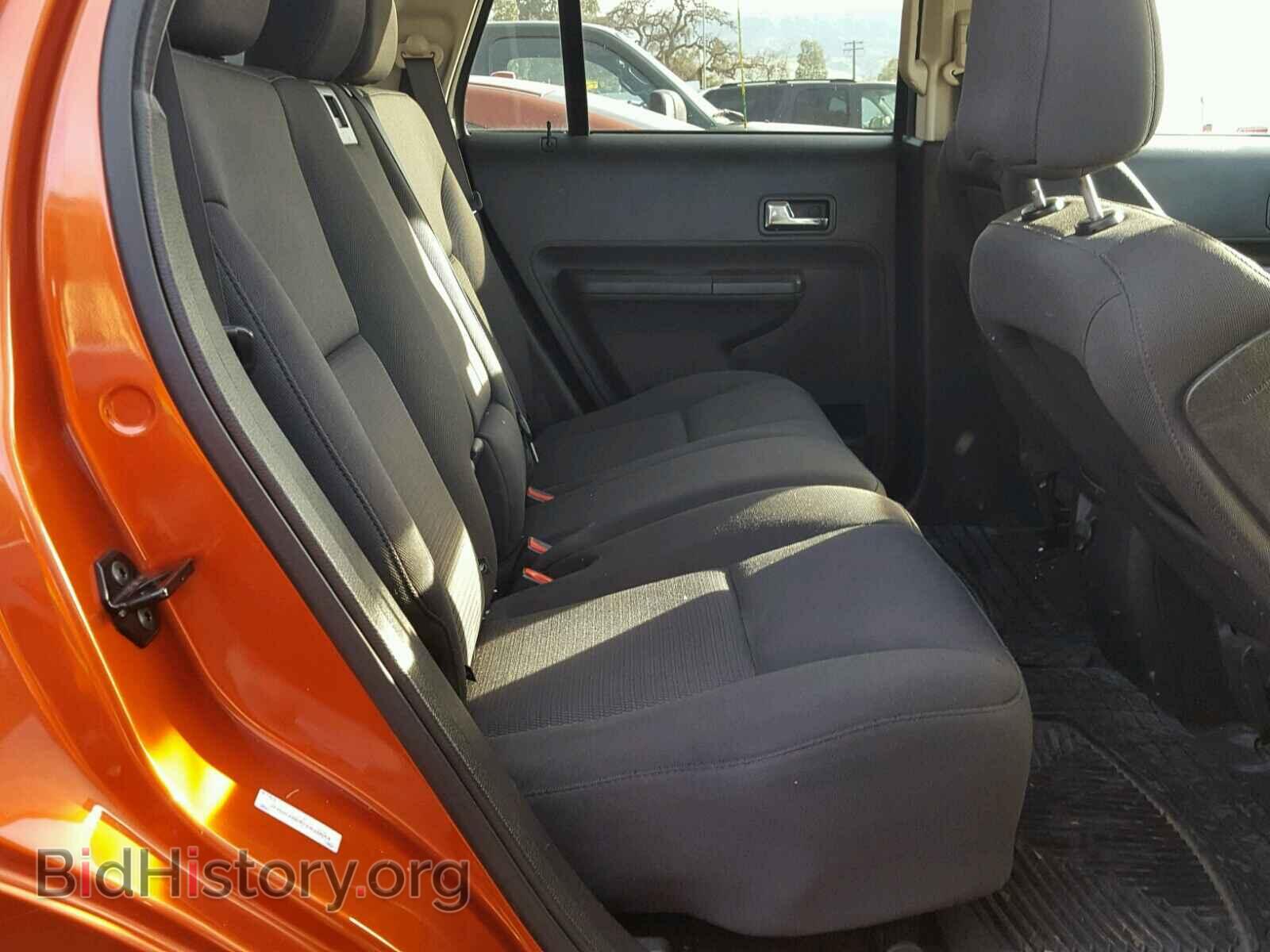 2007 FORD EDGE - VIN: 2FMDK48C97BB36844 - Photo 6
