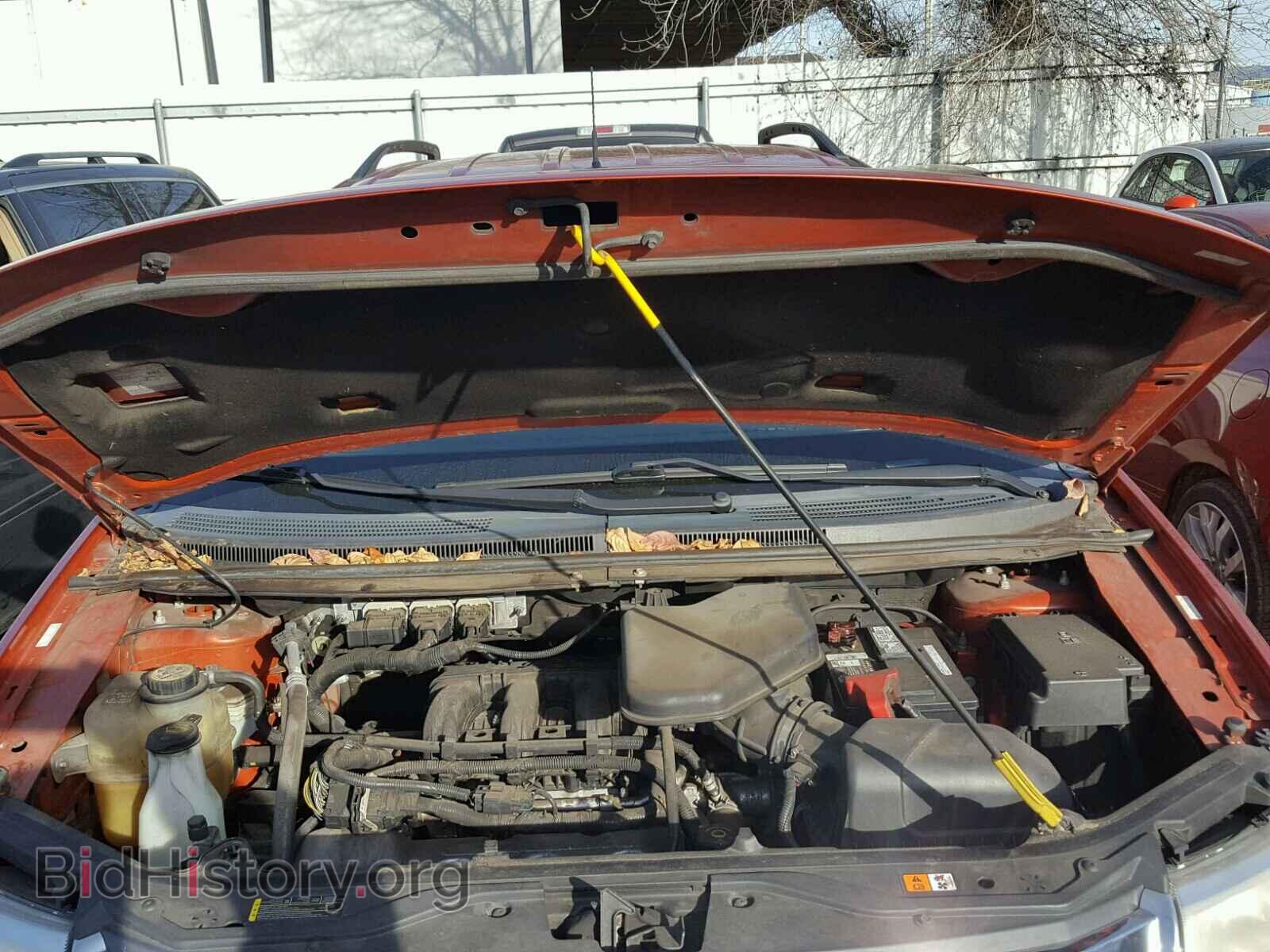 2007 FORD EDGE - VIN: 2FMDK48C97BB36844 - Photo 7
