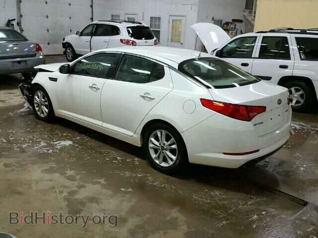 2011 KIA OPTIMA - VIN: KNAGN4A7XB5045968 - Фото 3