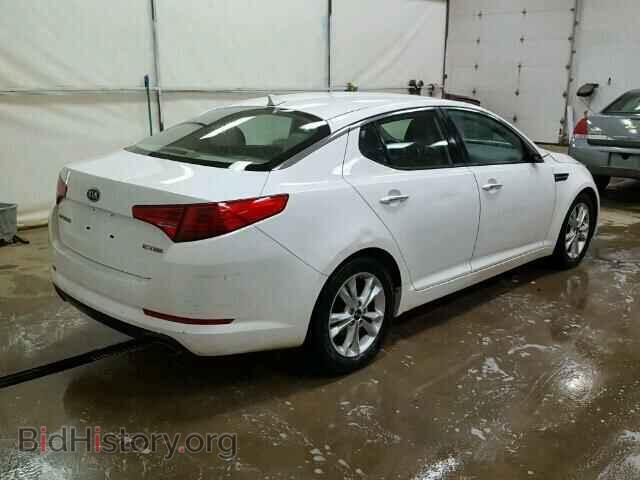2011 KIA OPTIMA - VIN: KNAGN4A7XB5045968 - Фото 4