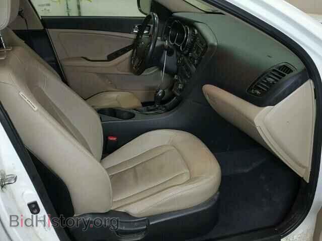 2011 KIA OPTIMA - VIN: KNAGN4A7XB5045968 - Фото 5
