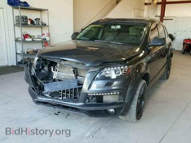 2010 AUDI Q7 - VIN: WA1MMAFE9AD003482 - Фото 2