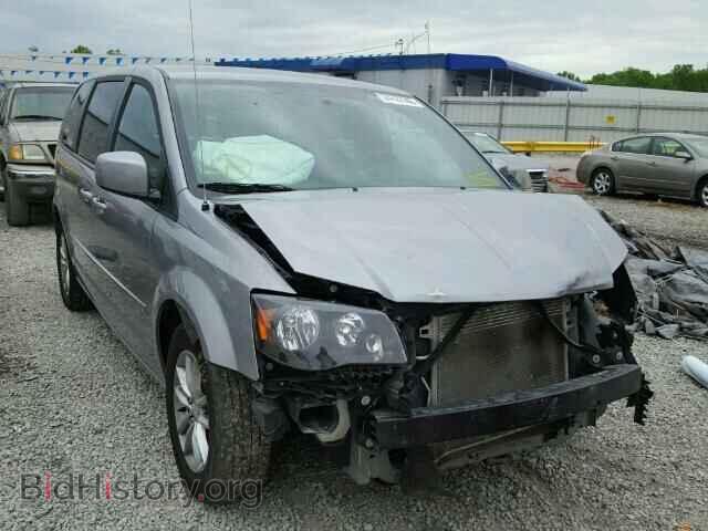 Photo 2C4RDGEG0ER202344 - DODGE CARAVAN 2014