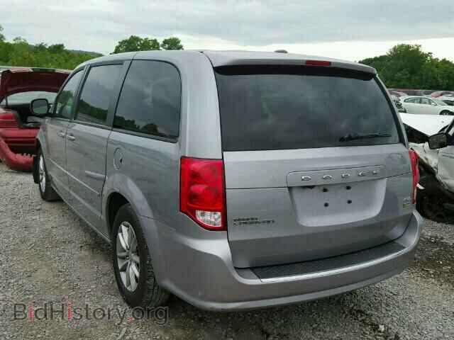 2014 DODGE CARAVAN - VIN: 2C4RDGEG0ER202344 - Фото 3