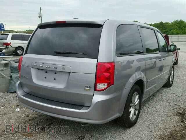 2014 DODGE CARAVAN - VIN: 2C4RDGEG0ER202344 - Фото 4