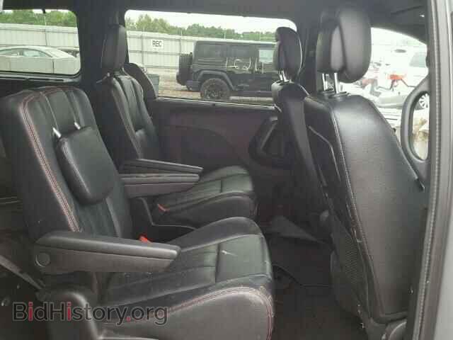 2014 DODGE CARAVAN - VIN: 2C4RDGEG0ER202344 - Фото 6