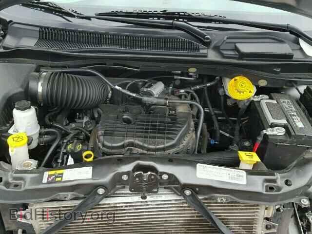 2014 DODGE CARAVAN - VIN: 2C4RDGEG0ER202344 - Фото 7