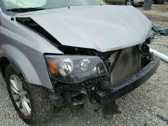 2014 DODGE CARAVAN - VIN: 2C4RDGEG0ER202344 - Фото 9