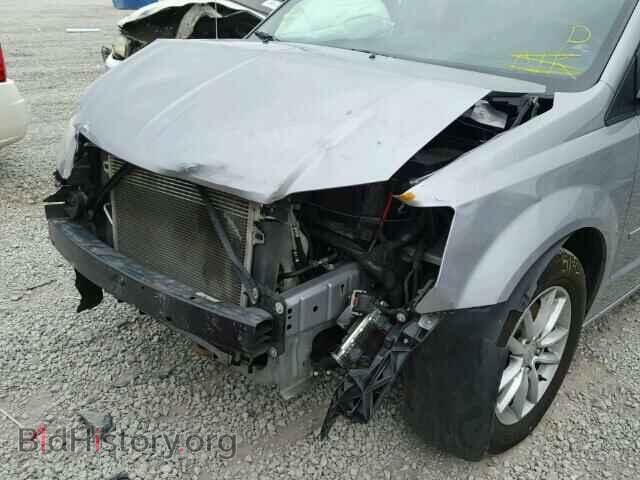2014 DODGE CARAVAN - VIN: 2C4RDGEG0ER202344 - Фото 10