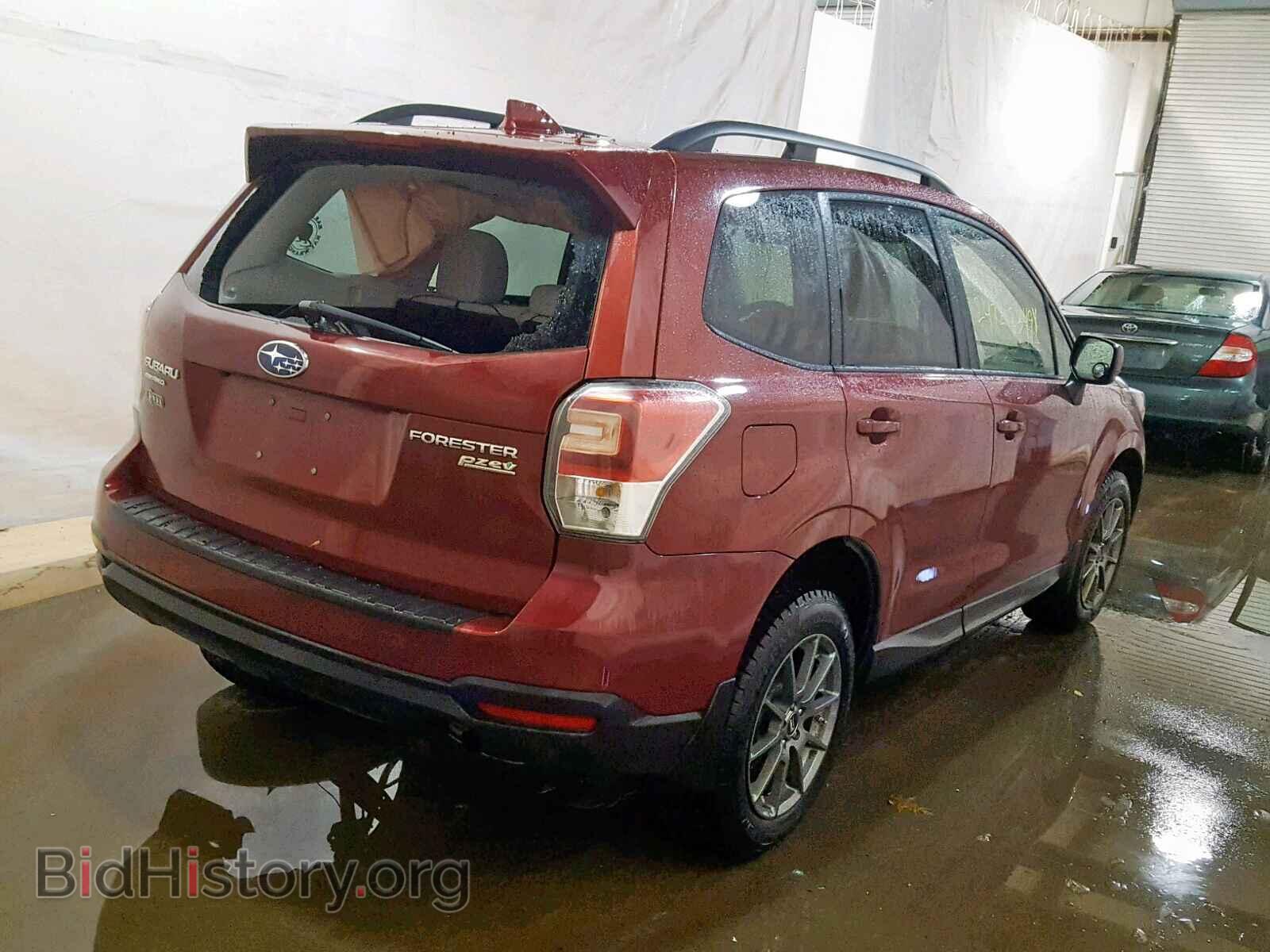 2017 SUBARU FORESTER - VIN: JF2SJAEC8HH425768 - Фото 4