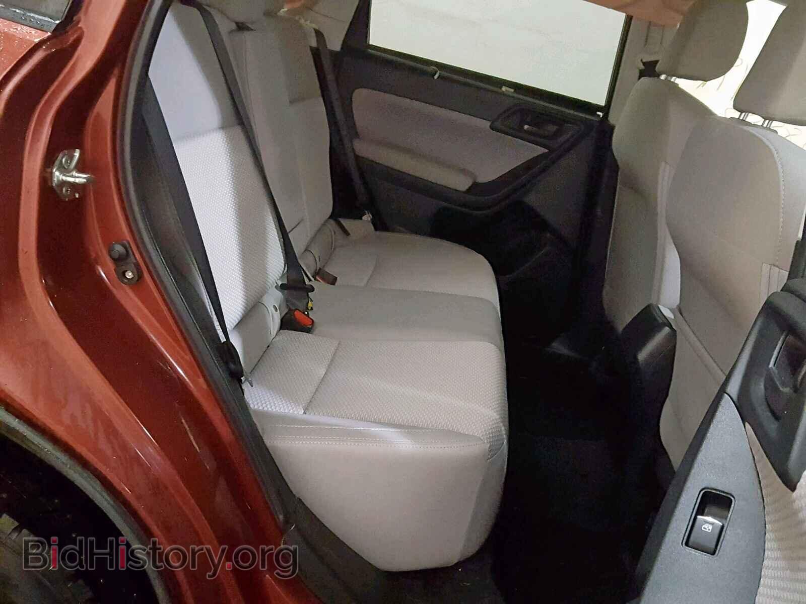2017 SUBARU FORESTER - VIN: JF2SJAEC8HH425768 - Фото 6