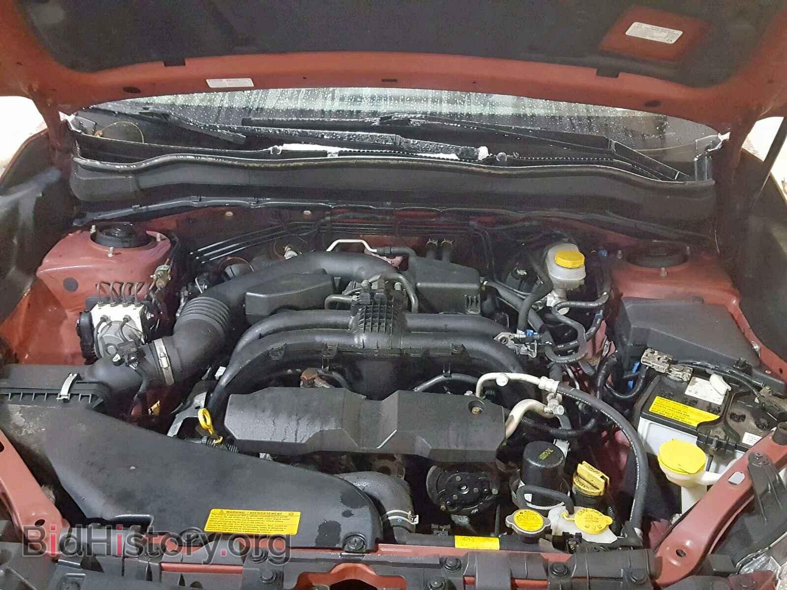 2017 SUBARU FORESTER - VIN: JF2SJAEC8HH425768 - Фото 7