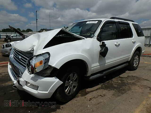 2010 FORD EXPLORER - VIN: 1FMEU7DE2AUA55385 - Photo 2
