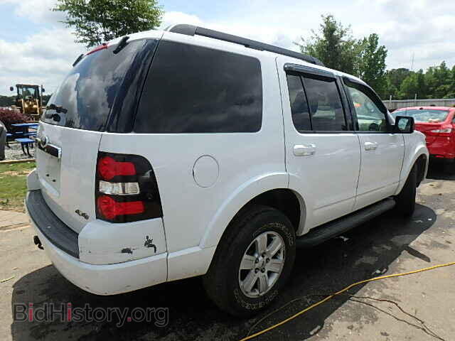 2010 FORD EXPLORER - VIN: 1FMEU7DE2AUA55385 - Photo 4